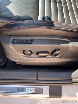 Škoda Octavia 3 RS 2.0 TSi 169kw - 8