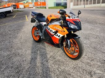 Honda CBR 1000RR - 8