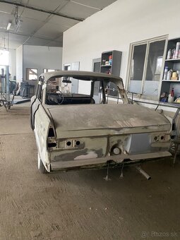 Moskvic 412 Moskvitch Moskvich 412 ALZK - 8