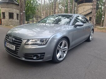Audi A7 sportback 3,0tdi 180kw - 8