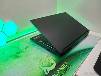 🏷️ 🎮 Ryzen 5 / RTX 3050 / 144Hz / 16GB RAM / Herný NB - 8