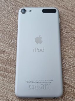 iPod Touch 6. generácie - 32 GB - 8