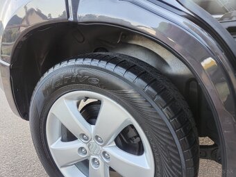 SUZUKI GRAND VITARA 2.0 Ddis 2010,SR AUTO - 8
