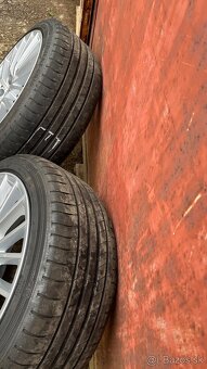 Sada kolies Audi 5x112 r18 vw group - 8