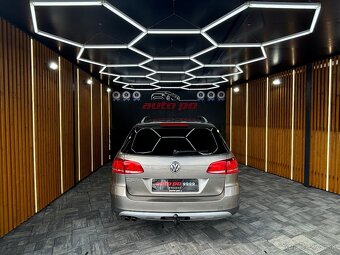 Volkswagen Passat Variant Alltrack 2.0 TDI 4MOTION - 8