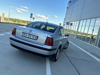 Volkswagen Passat B5 1.9 TDI 81 KW (110 PS) - 8