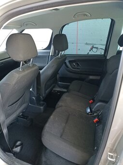Škoda Roomster 1,2 tsi - 8