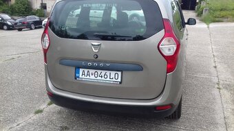 lodgy 1.5 dci možná výmena - 8