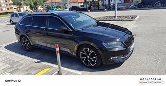 Predám škoda Superb 3 - 8