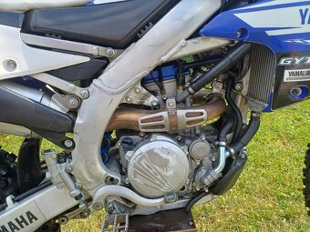 Yamaha yz250f 2021 - 8