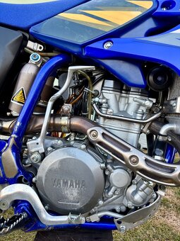 TOP STAV - YAMAHA WR450F s TP a ŠPZ - 8