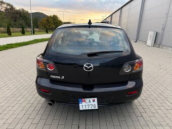 Mazda 3 1.4 16v Benzin - 8