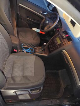 Škoda Octavia 1.9 TDI RV 2006 - 8