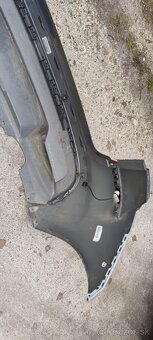 Škoda Kamiq zadný naraznik 658 Kamiq - 8