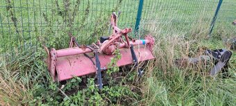 Predám  malotraktor - 8
