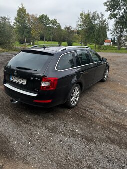 Škoda Octavia III 2.0 TDI 4x4 - 8
