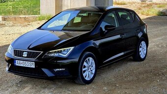 SEAT LEON 1.2TSI - PREDAJ AJ NA SPLÁTKY - 8