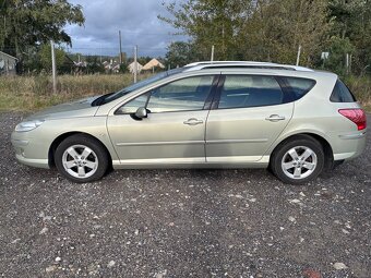 Peugeot 407 SW - malo KM - super výbava - 8