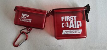 LEKÁRNIČKA FIRST AID - 8