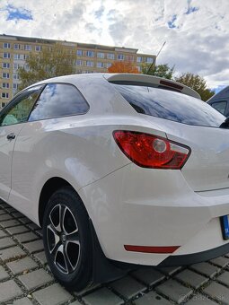 Predám Seat ibiza 1.4 16V - 8
