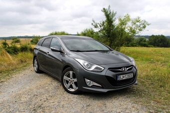 Hyundai i40 CW 1.7 CRDi 136k Style A/T - 8