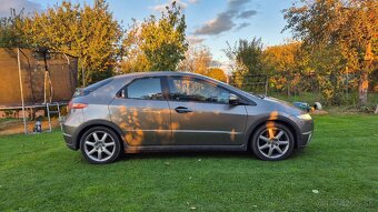🇯🇵 Honda Civic 8g UFO , 103kw, bez DPF - 8