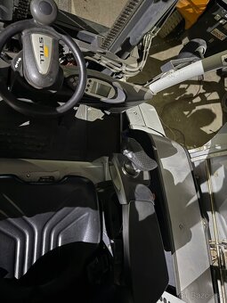 ✳️El. vysokozdvižný vozík Still RX 60-60 TOP STAV 2106 mth✳️ - 8