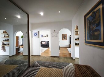 3-izbový byt s balkónom, ul. Vilová,  Bratislava V TOP - 8