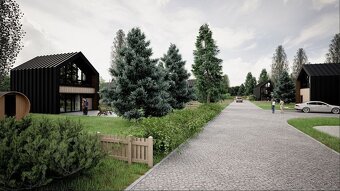 MEDZEV - ŠUGOVSKÁ DOLINA - NOVÁ CHATOVÁ LOKALITA - 8