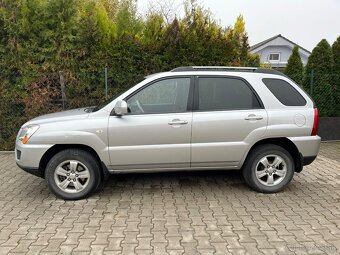 KIA Sportage 2.0 CVVT - 8
