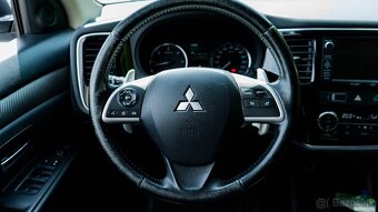 Mitsubishi Outlander 2.2 DI-D Instyle A/T - 8