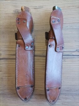 Nôž VO7, VO7 CHEMIK ČSLA (bodák, uton) - 8