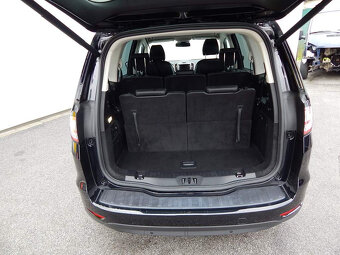Ford galaxy 2.0 TDCi titanium132kw A/T AWD 7miest,tazne - 8