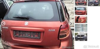 Hyundai Terracan 2.9 CRdi 2003 predám MOTOR J3, DVERE, TRYSK - 8