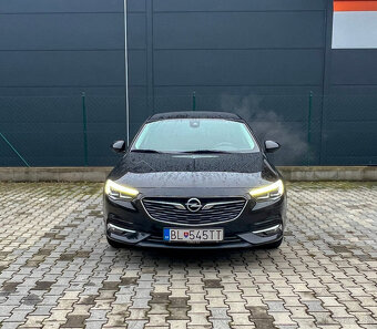 Opel Insignia 1.5 Turbo - 1Majiteľ - SK - DPH - Servis - 8