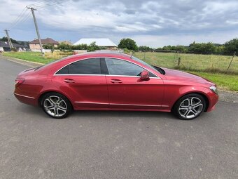 Mercedes-Benz CLS Kupé MERCEDES 3.0 190KW AUTOMAT FULL VYBAV - 8