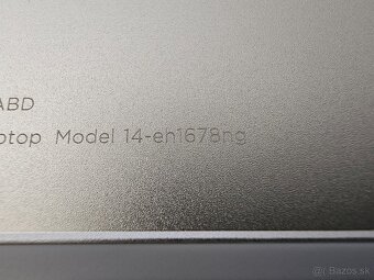 HP Pavilion Plus 14, 14", i7-1355U, RTX2050, OLED 2880x1800 - 8