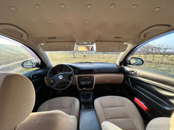 VW Passat B5.5 Variant 1,9Tdi 96kW 4motion 4x4 +5CM podvozok - 8