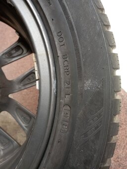 1ks zimná 205/55R16 Laufen I Fit - 8
