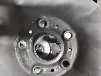 Predám škoda disky 5x112 R16 - 8