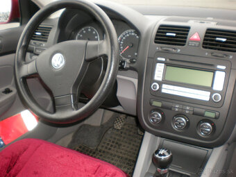 VW Jetta 1.6 benzin, platna STK - 8
