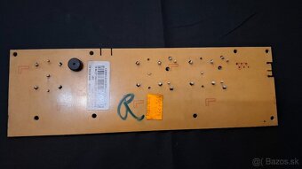 Riadiaca doska práčky Indesit IWC 71051 C cod 162003174,00 - 8