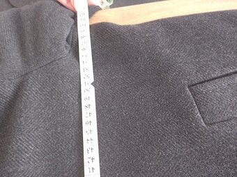 Pánsky zimný kabát - 8