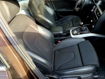 AUDI A4 AVANT - PREDAJ AJ NA SPLÁTKY - 8