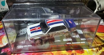 Rally Modely Deagostini 1:43 - 8