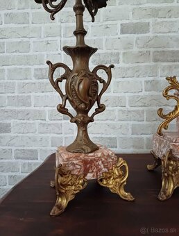 Staroẓ̌itné hodiny - 8