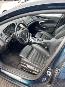Opel Insignia, 2.0 CDTI Cosmo AT6, 2014 - 8
