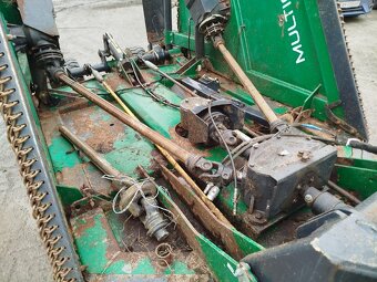 mulčovač Spearhead RM 620 Multi Cut - 8