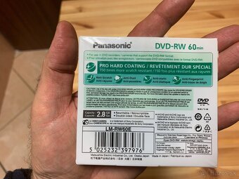 Predám ešte zabalené diskety-IMATION-vintage zbierkové kusy - 8