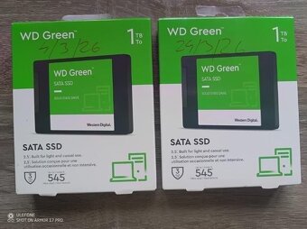 Externý SSD 500GB / 1TB so Zárukou - 8